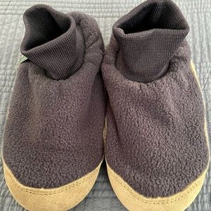 Brand new toddler LL bean slippers. NWT